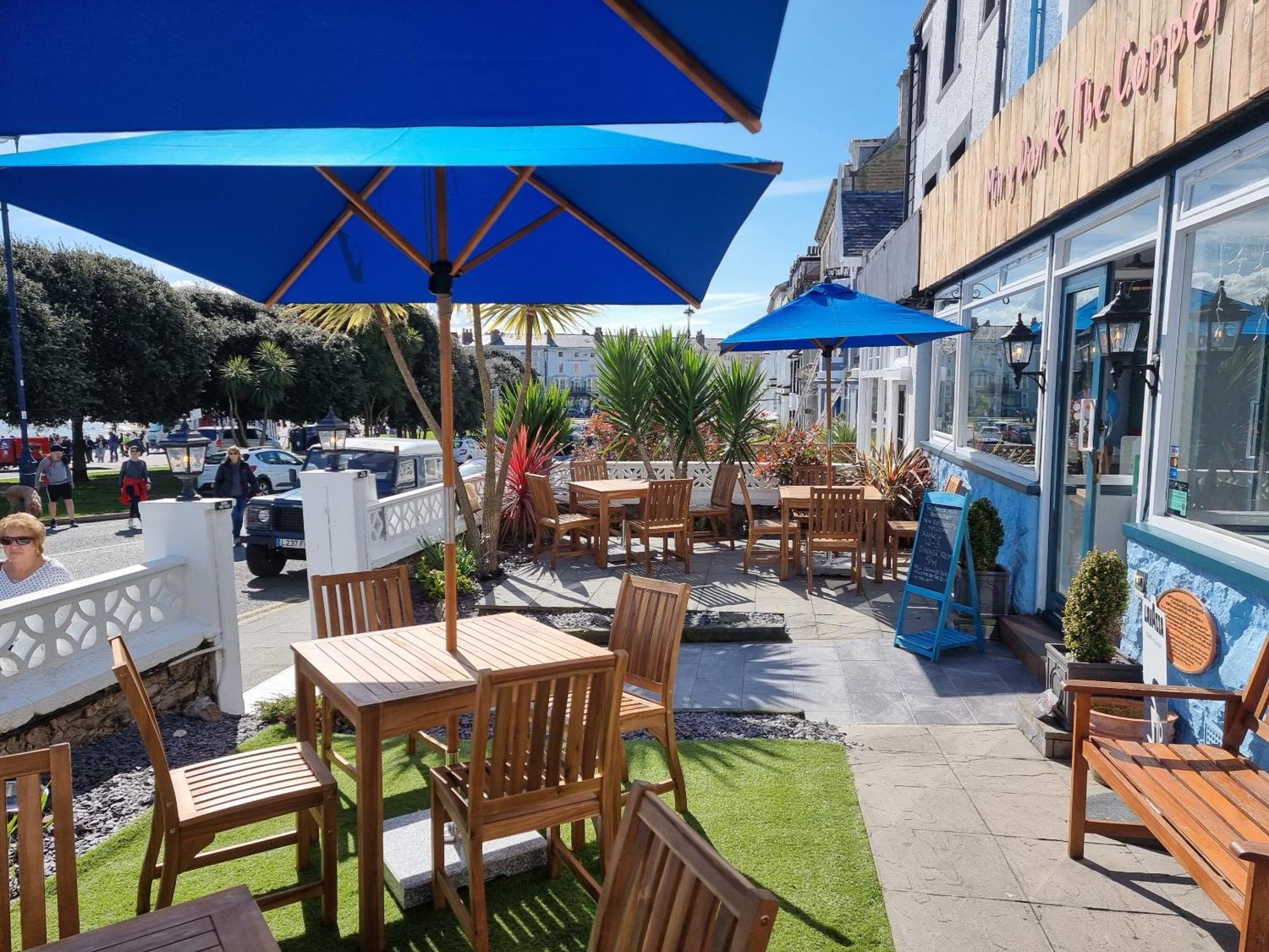 Min Y Don (adults Only) 2* Llandudno