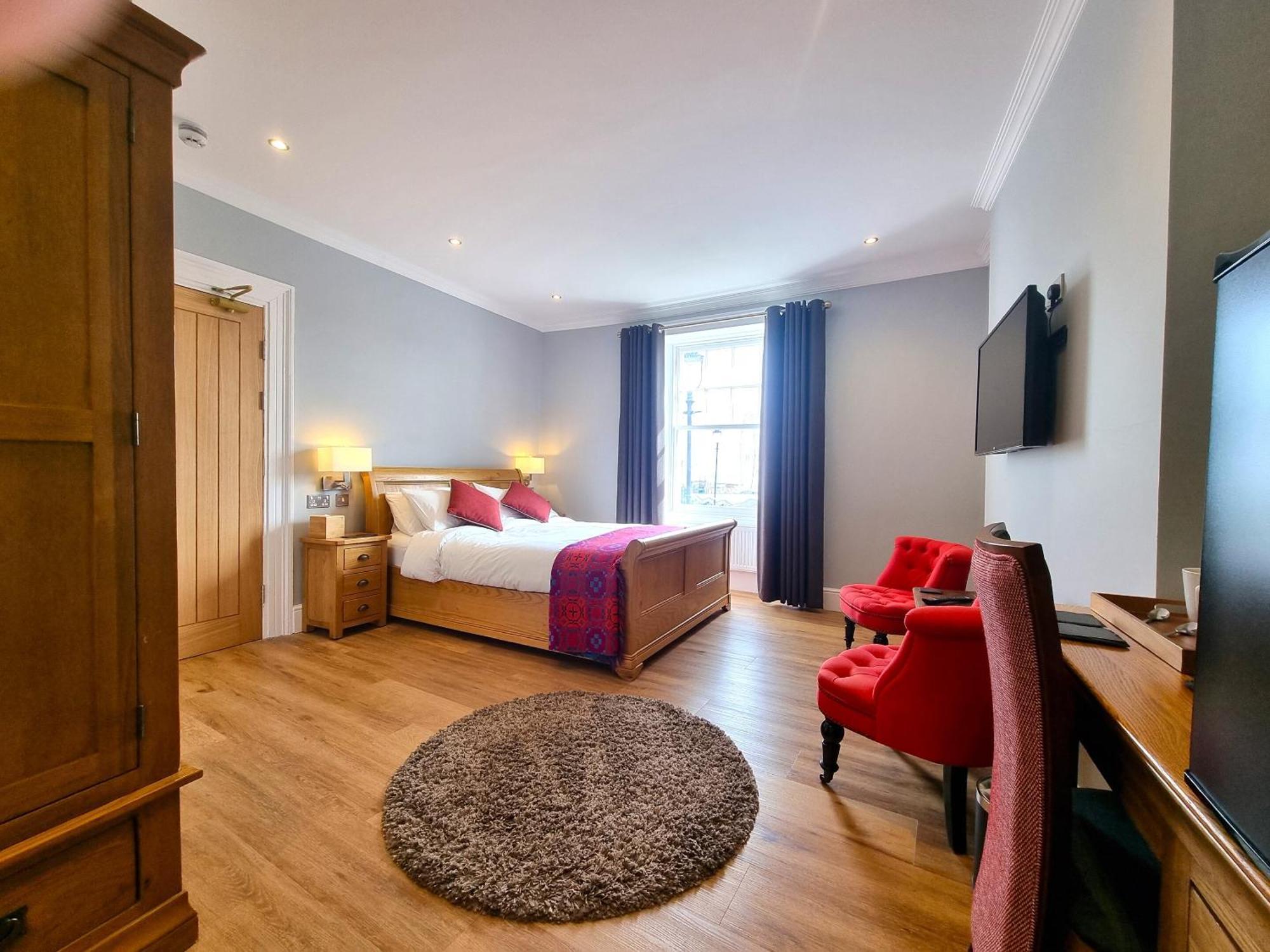 Min Y Don (adults Only) Gasthof Llandudno
